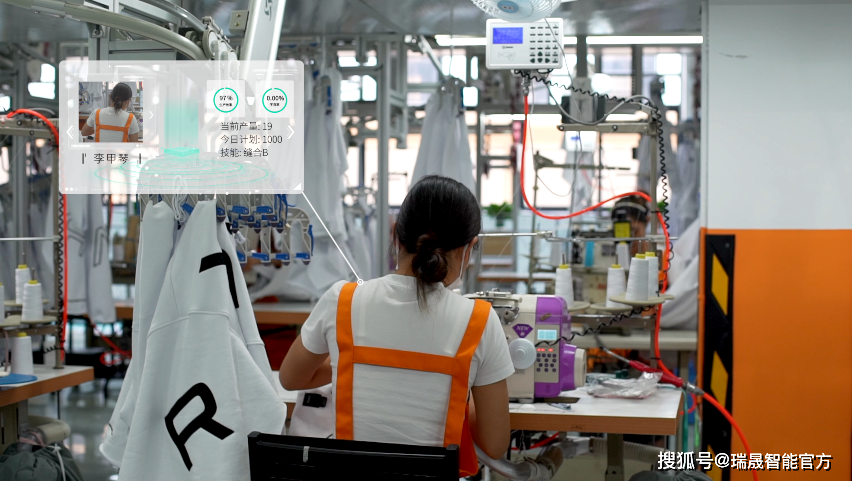 瑞晟智能获得发明专利授权：“一种吊挂流水线控制方法及吊挂系统”