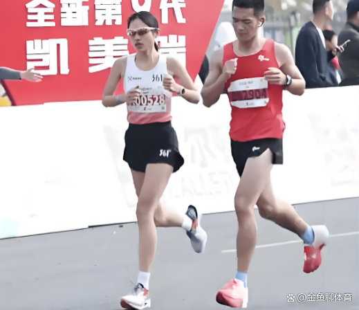 签约特步！“最快女护士”张水华，短短几天再获运动品牌青睐