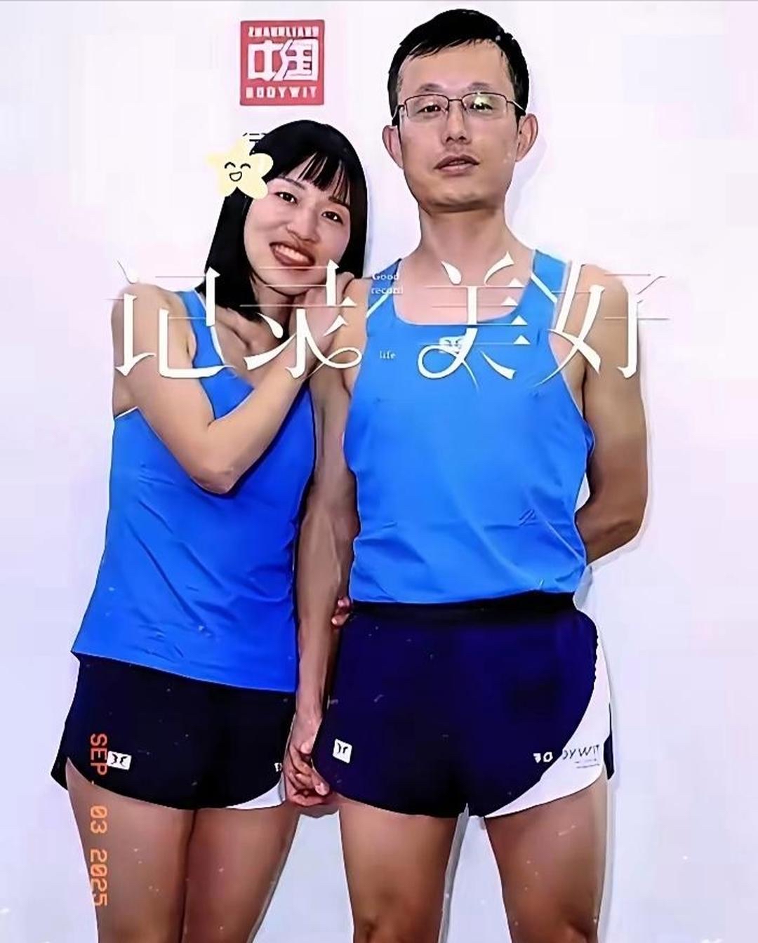 签约特步!“最快女护士”张水华,短短几天再获运动品牌青睐