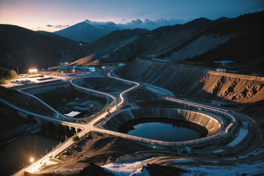 成本飙升正改写非洲矿业竞争力版图