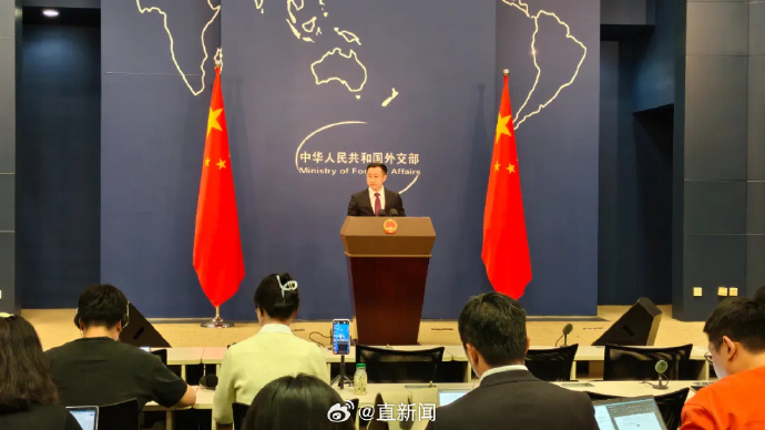 驻日本使馆发言人就日方所谓交涉答记者问：日方所谓的交涉于理不通 中方已予驳回