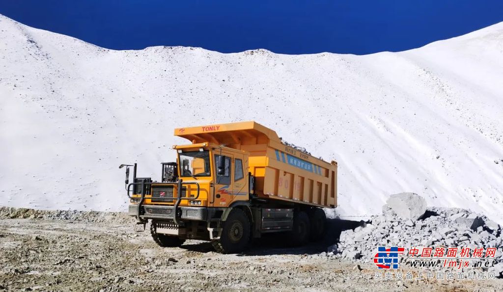 同力股份等成立矿业机械新公司