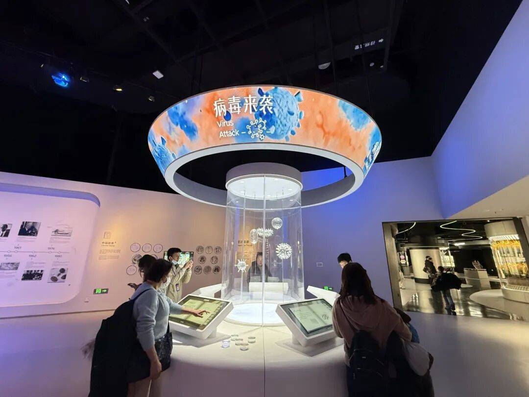 过个“科技年”！上海科技馆正月初一启动试运行