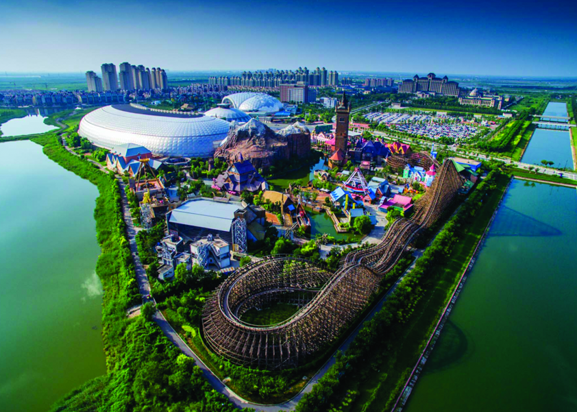 中国最大的无烟煤生产基地阳泉的文旅转型丨故乡里的中国