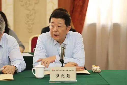 嘉麟杰：公司实控人李兆廷被石家庄市公安局执行拘留