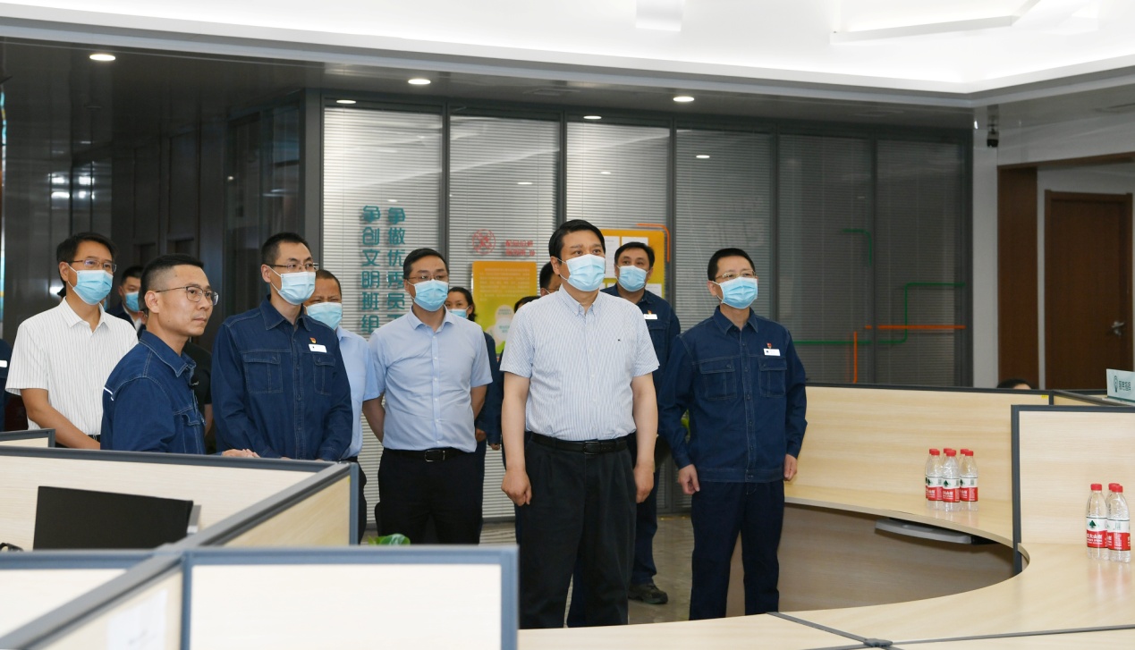 国家能源局开展2026年春节和全国两会保电工作调研