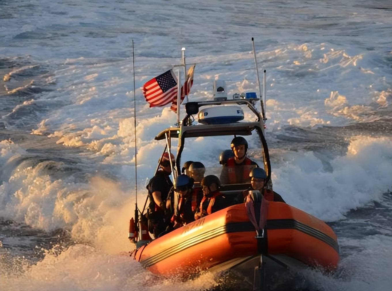 美军发动“致命打击”