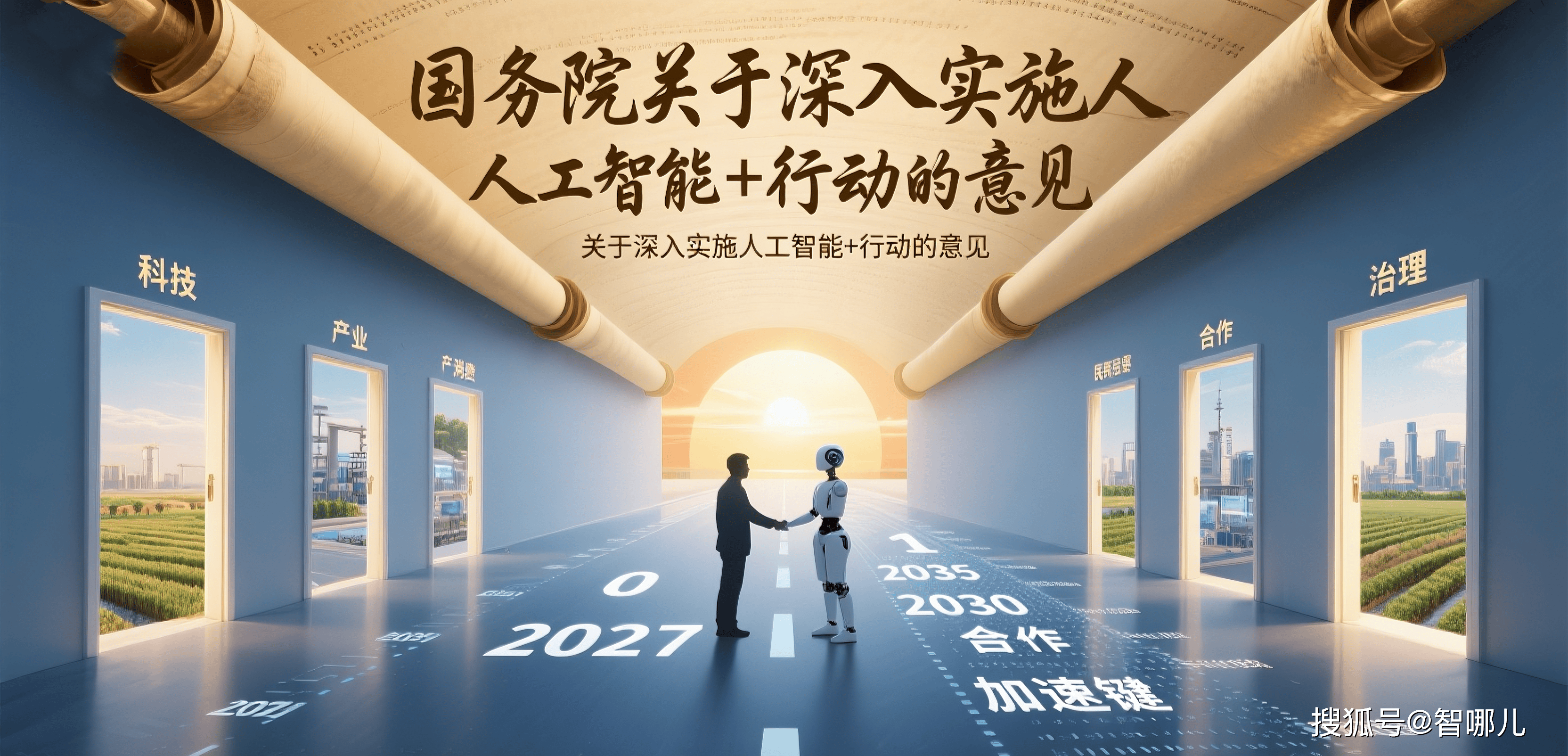 利好来了！刚刚，重磅发布！事关AI