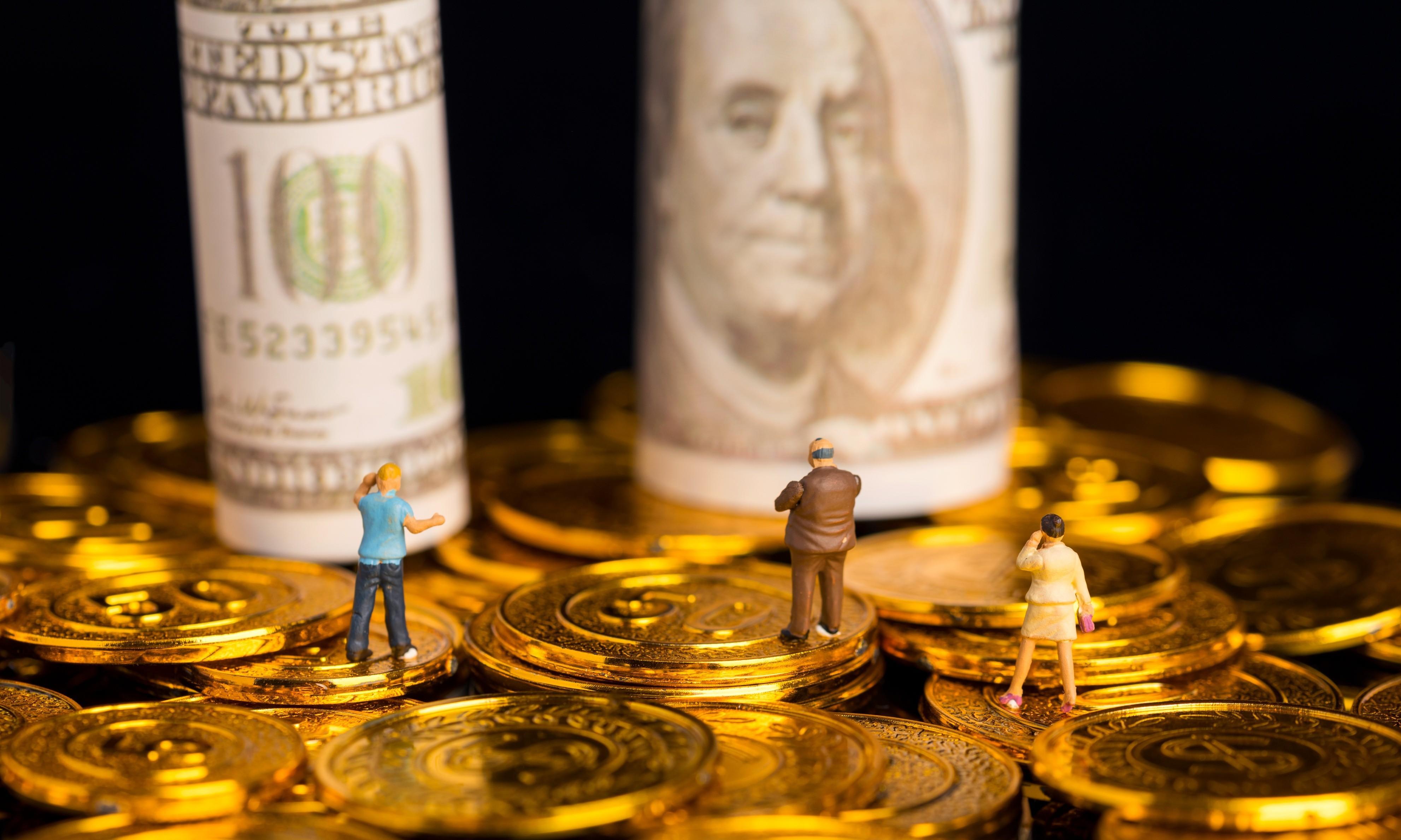 外国央行持有美国国债减少100.17亿美元