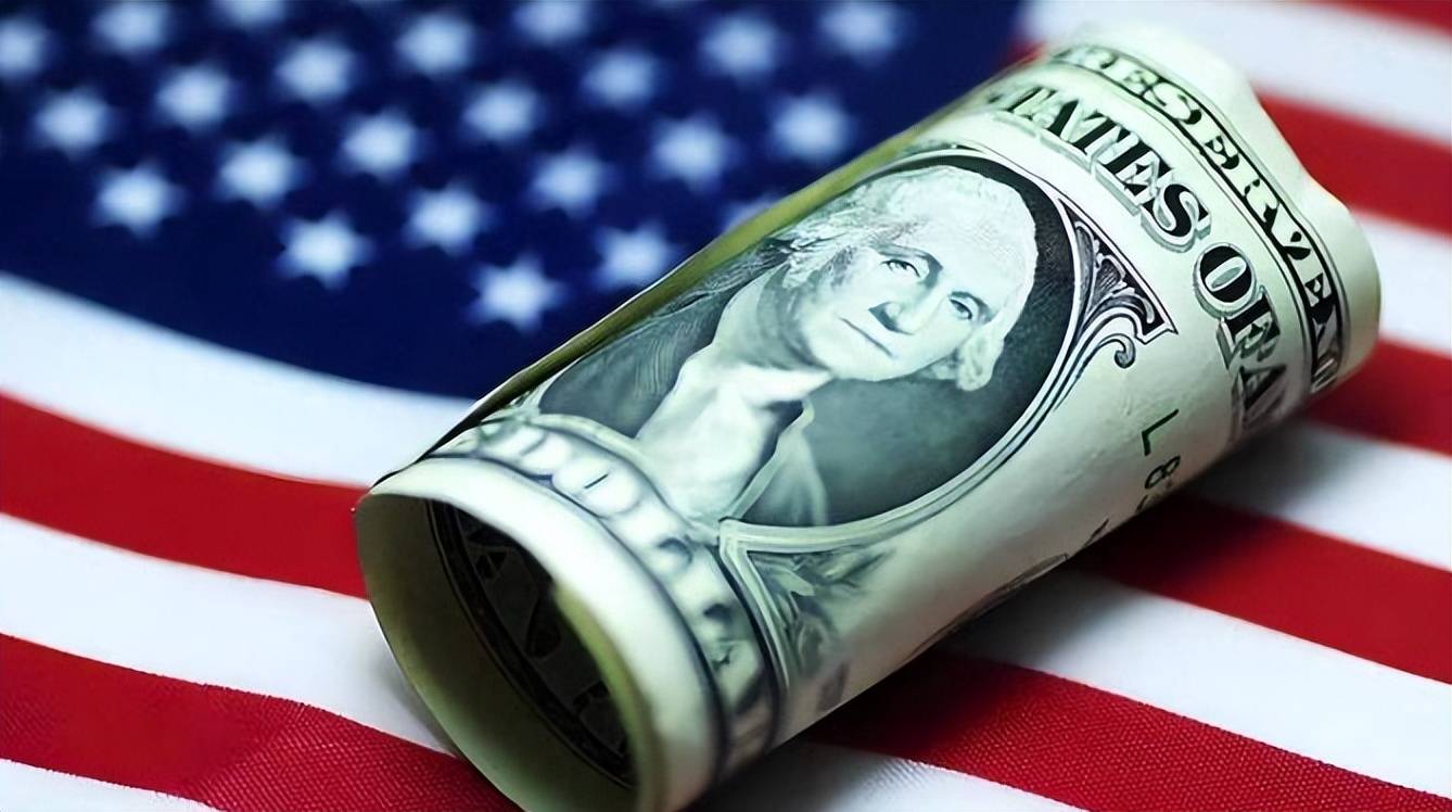 外国央行持有美国国债减少100.17亿美元