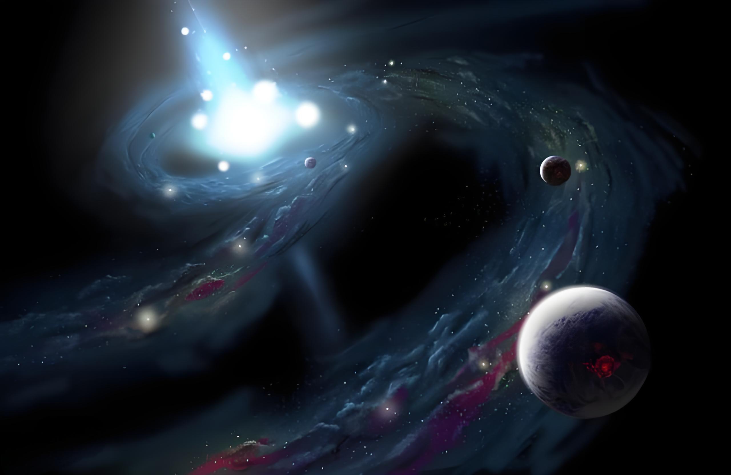 研究：“猎鹰9”火箭解体致高空大气锂原子浓度飙升10倍