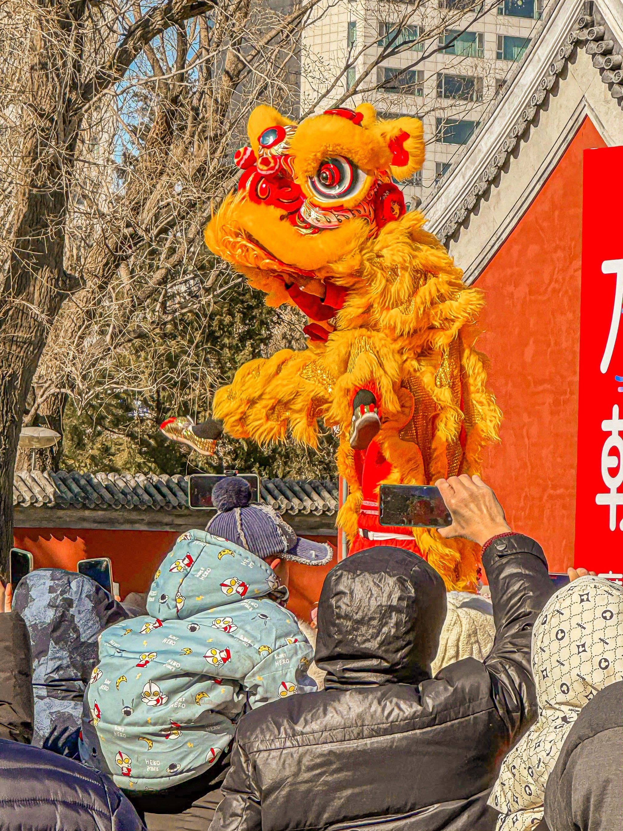 藏在庙会里的老北京年味儿｜故乡里的中国