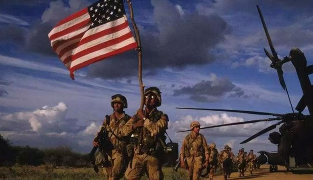 美军，开始撤离！