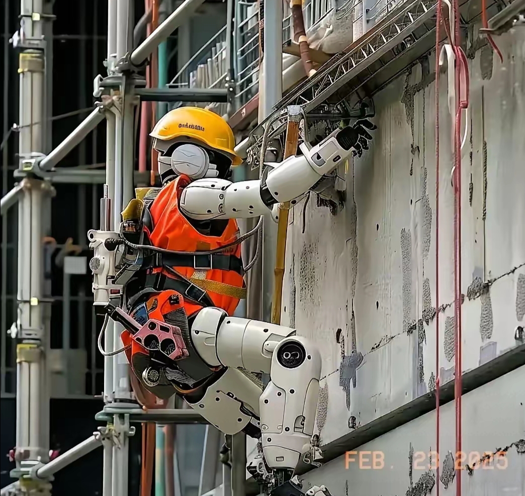春晚机器人“共舞”背后 六维力传感器如何撬动具身智能蓝海