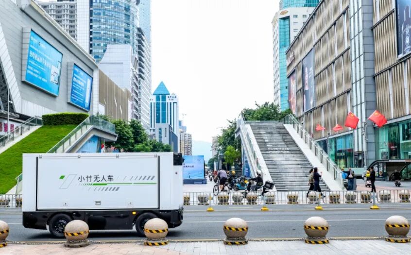 佑驾创新：与地上铁及壁虎科技签署无人物流领域战略合作协议