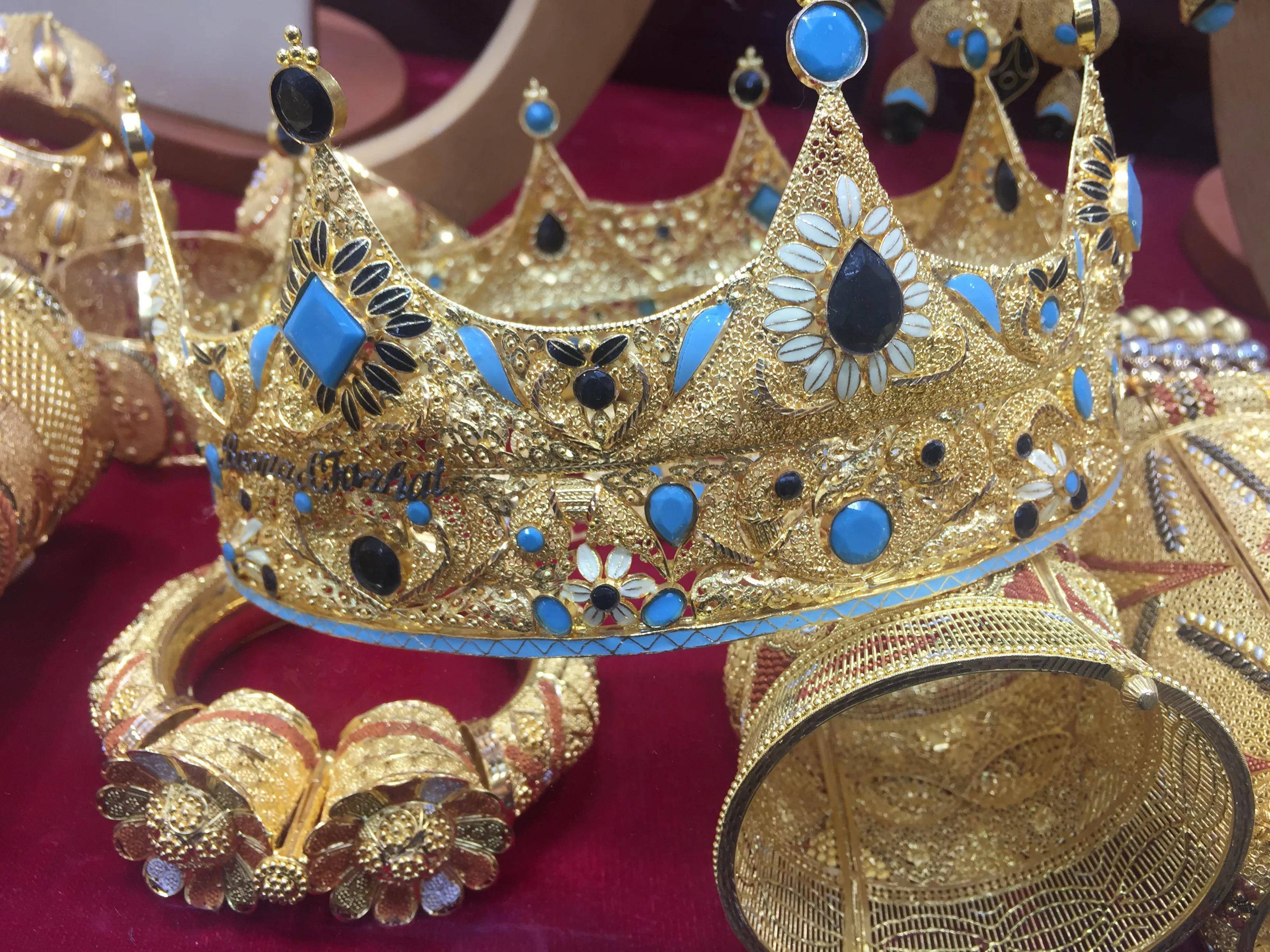 迪拜黄金区正式启动