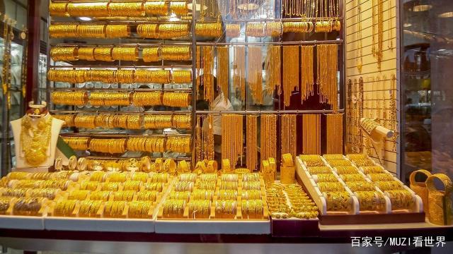 迪拜黄金区正式启动