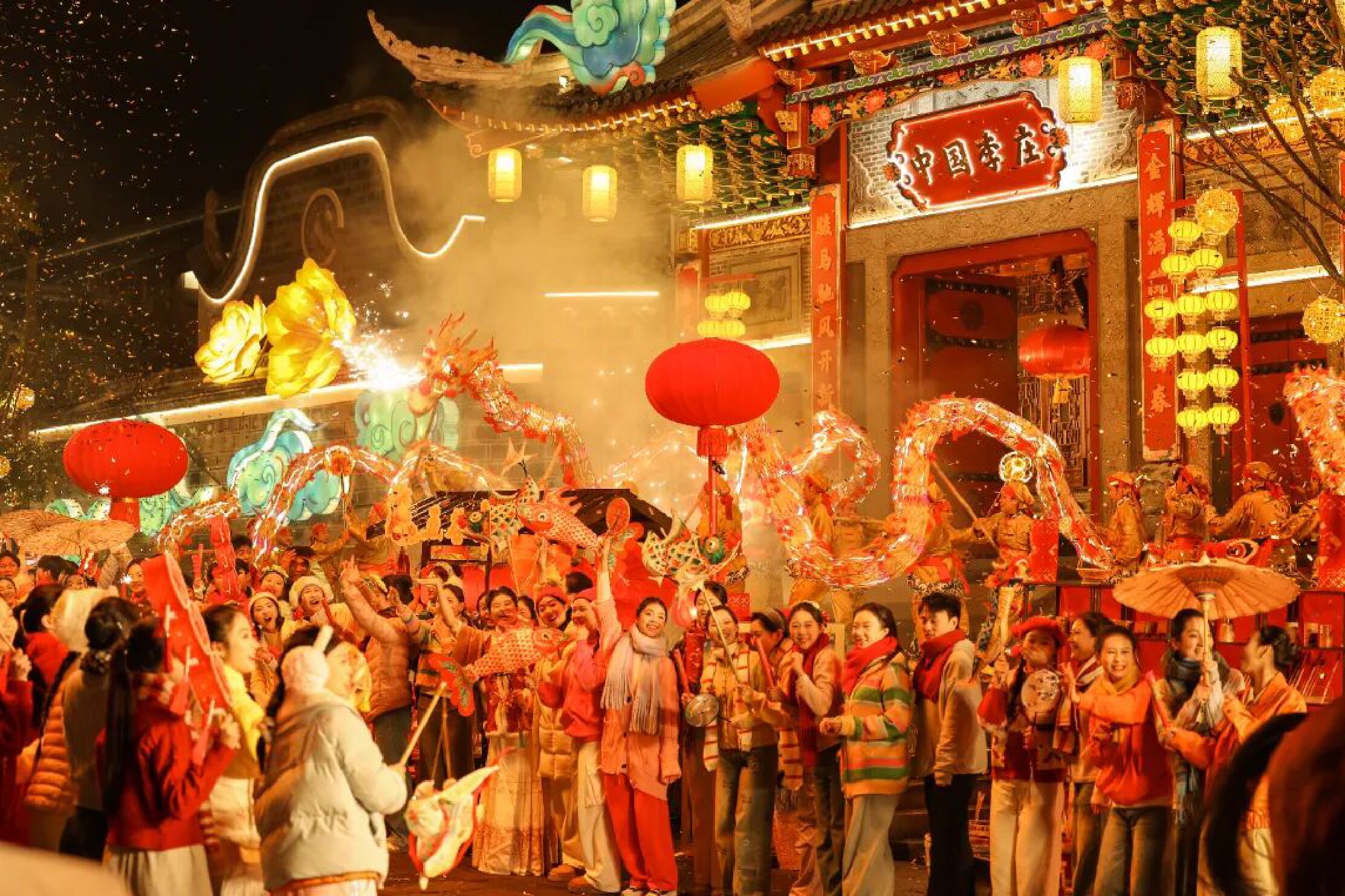 春节山东省亲：感受70年的岁月流转｜故乡里的中国