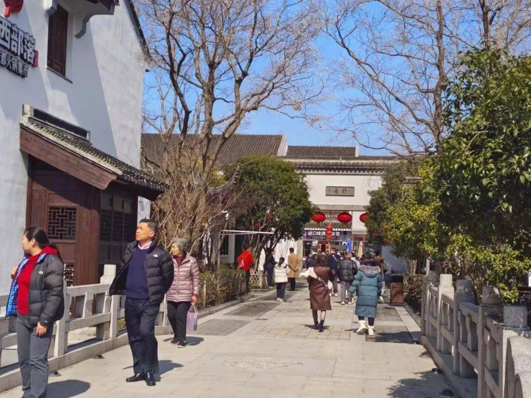 春节假期苏州接待游客超1750.2万人次 同比增长11.7%