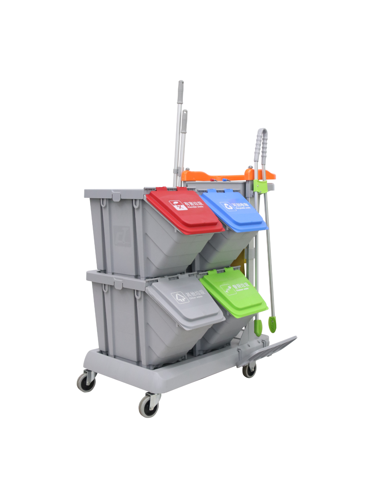 潍柴动力获得实用新型专利授权：“箱体清洁系统”