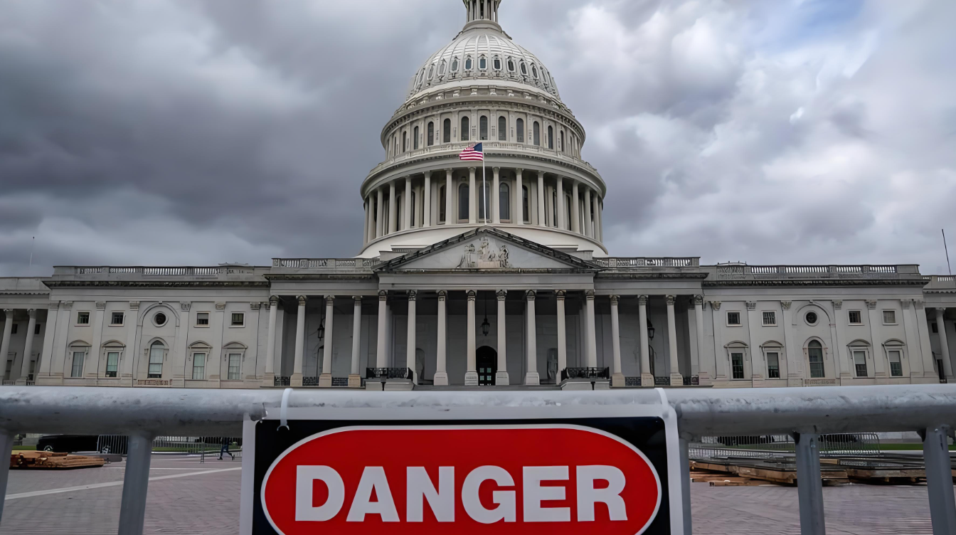 政府停摆拖累！去年四季度美国GDP增速大幅放缓