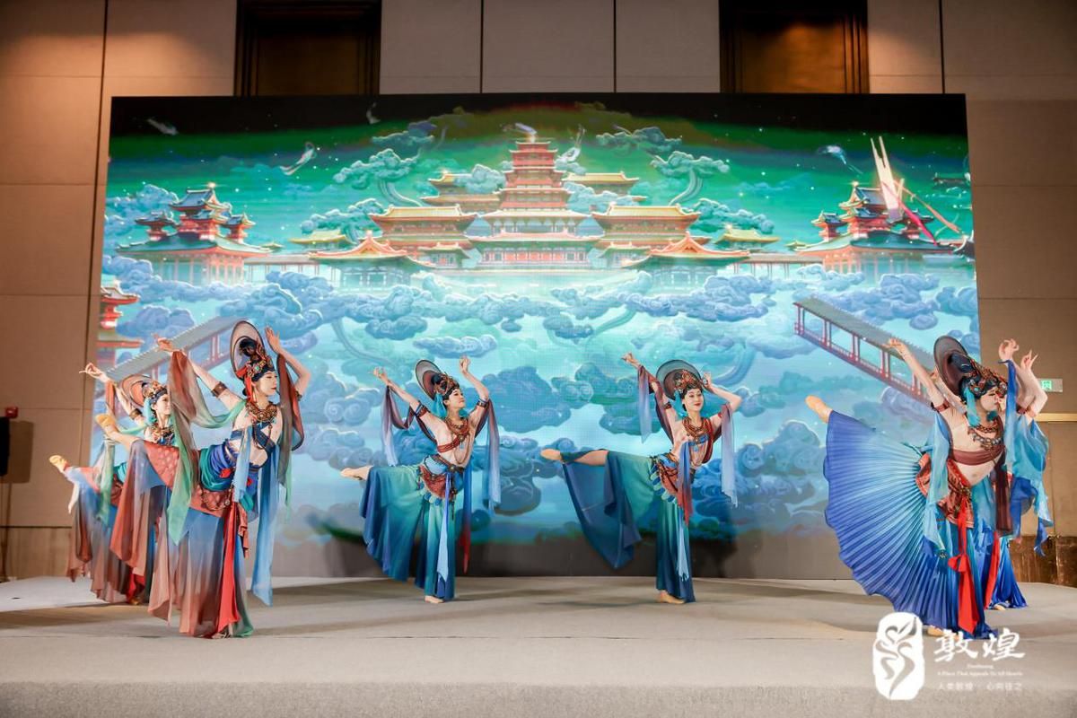 【文旅风景】敦煌机关食堂变身“游客驿站”的启示