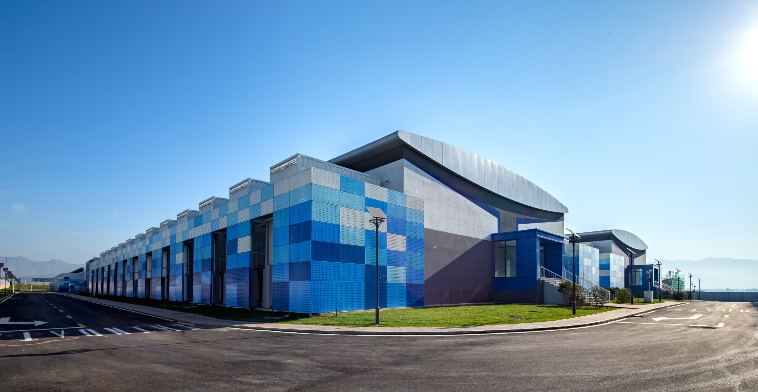 谷歌宣布将新建数据中心