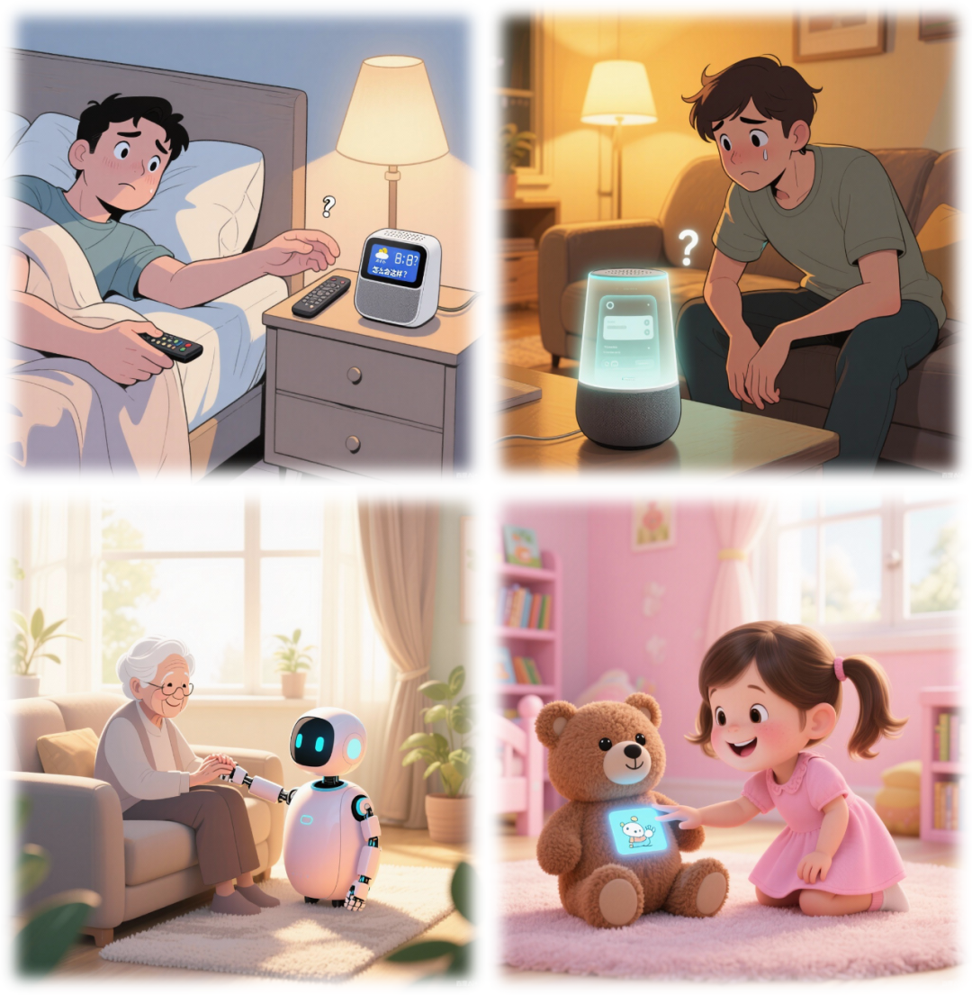 AI玩具如何有效陪伴