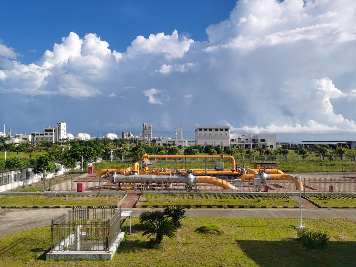 IMF总裁称赞阿尔及利亚改革成效：非油气出口翻番，迈向区域能源枢纽