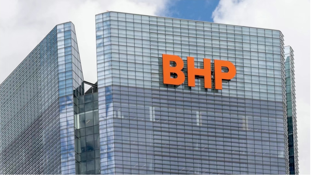 力拓与嘉能可放弃2600亿美元的合并计划