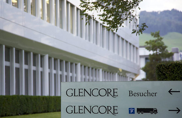 力拓与嘉能可放弃2600亿美元的合并计划