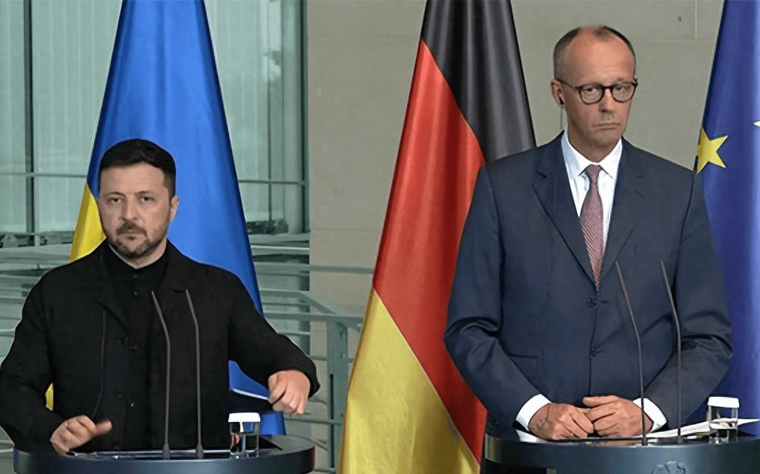 德国总理默茨访问沙特等三国寻求新合作伙伴