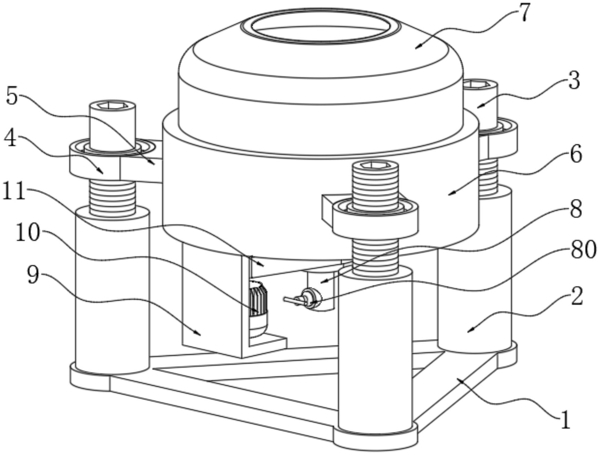 勘设股份获得实用新型专利授权：“一种适用于洞库式数据中心的排风竖井”