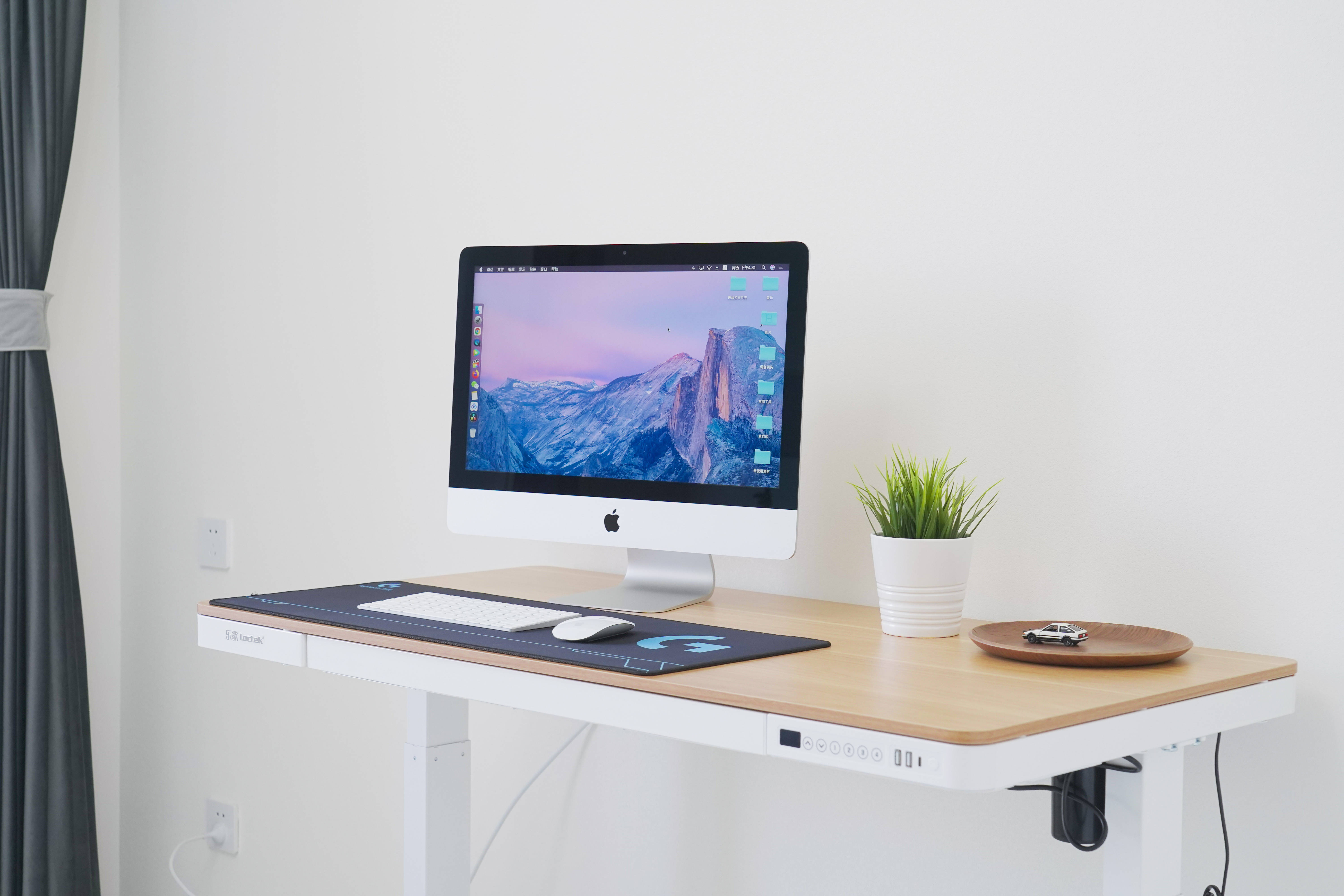 捷昌驱动获得发明专利授权：“一种用于桌子的桌架及桌子”