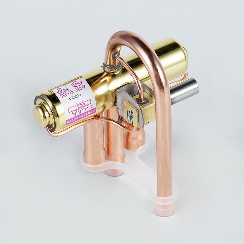 三花智控获得发明专利授权：“电动阀”