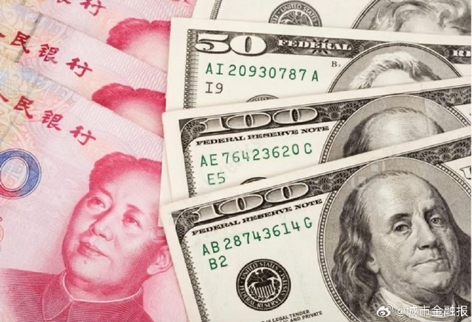 3月3日人民币对美元中间价调升148个基点