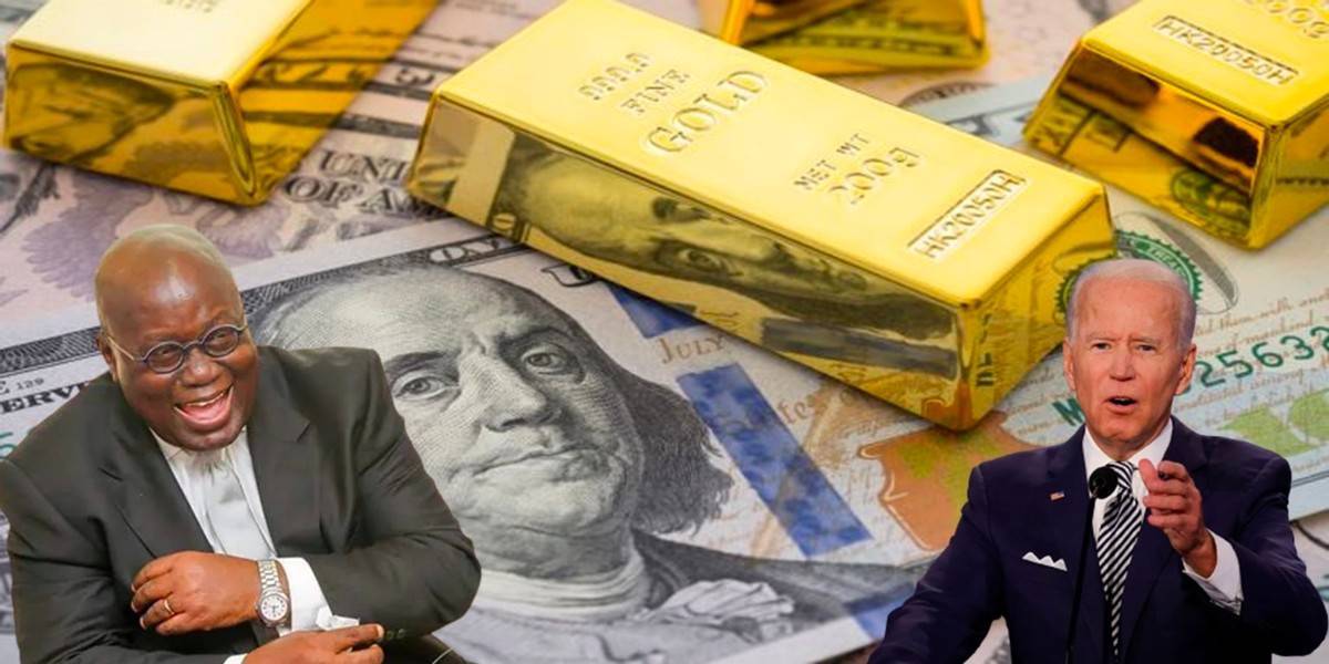 加纳计划提升外汇储备至200亿美元