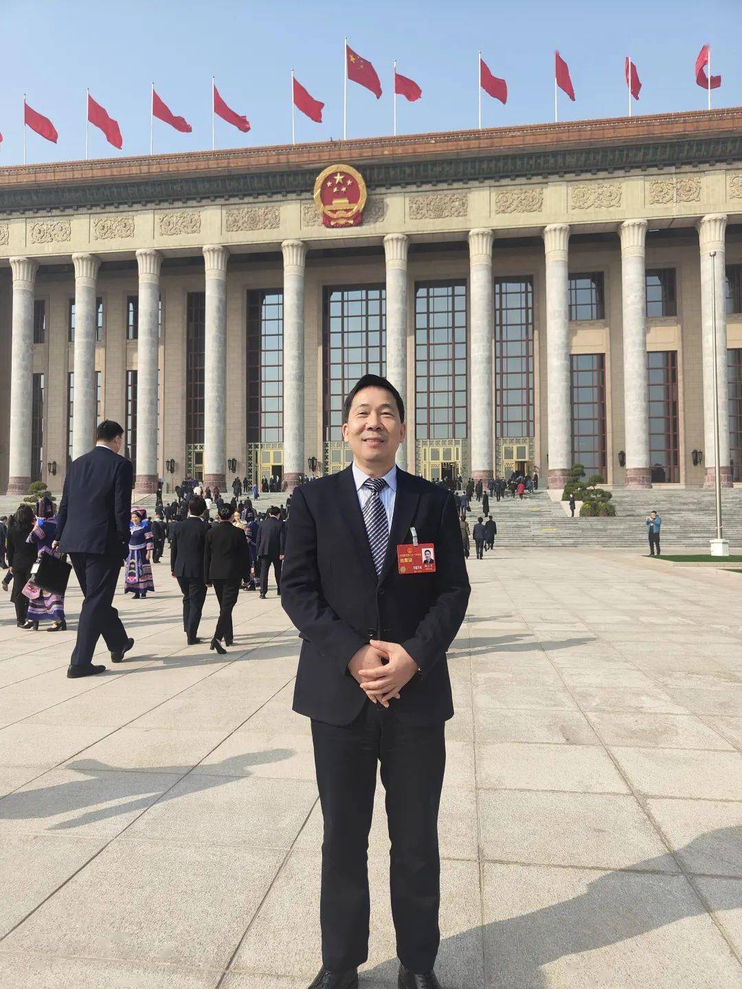 全国政协委员张懿宸：建议进一步优化合格境外有限合伙人税收政策以更好吸引外资