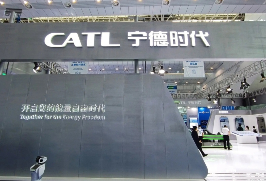 宁德时代获得发明专利授权:“检测机构以及电池生产线”