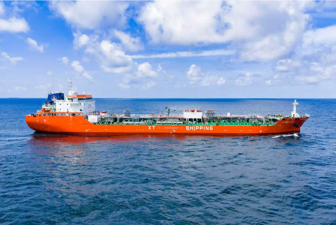 招商南油：新建三艘6600吨不锈钢化学品船