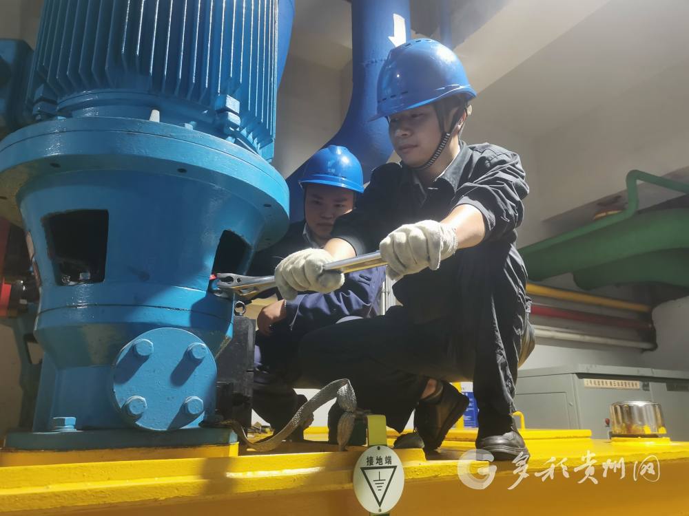 黔源电力盘中创历史新高