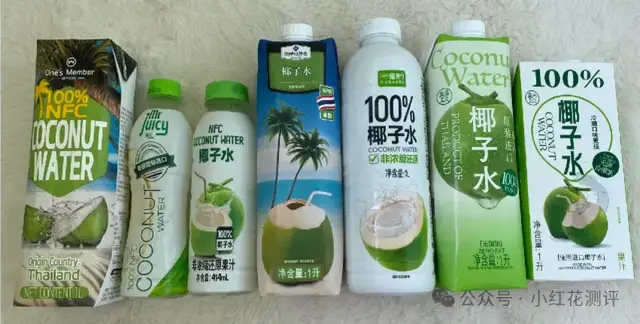 “100%椰子水”被曝造假，你喝的可能只是高级糖水