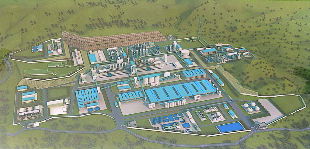 东华科技：签署20.26亿元绿氨项目总承包合同