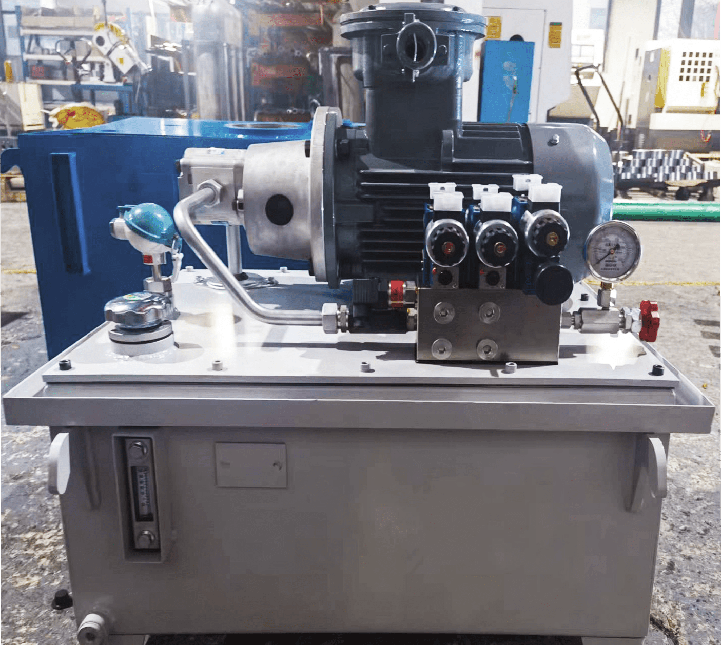 平高电气获得发明专利授权：“一种手力泵”