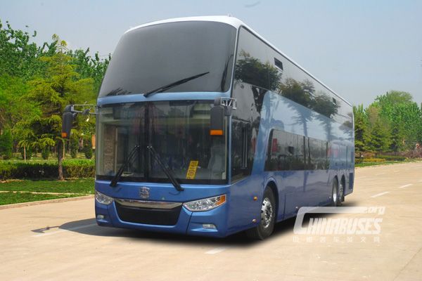 中通客车获得发明专利授权：“一种客车侧围铝蒙皮的粘接及矫形工艺”