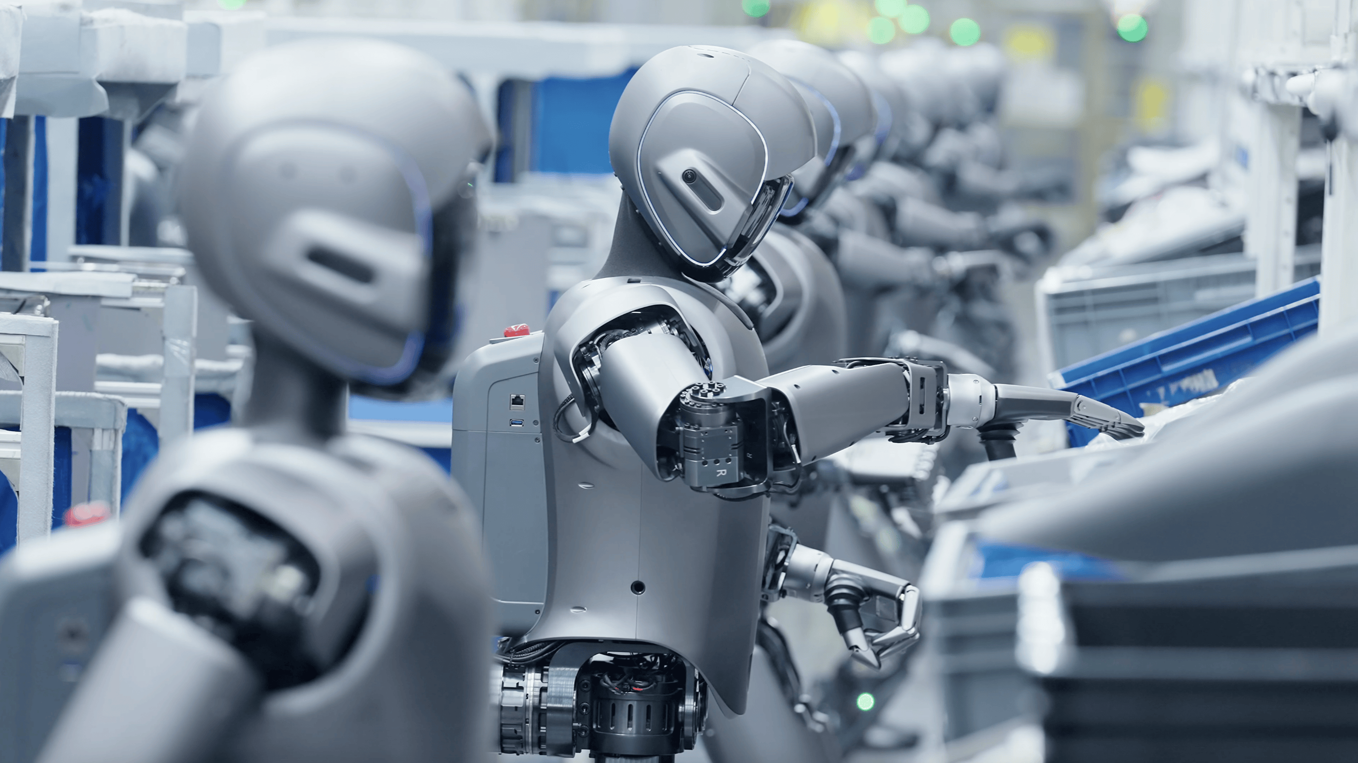 专访全国人大代表李政：人工智能和机器人要推进关键技术攻关和场景应用深化