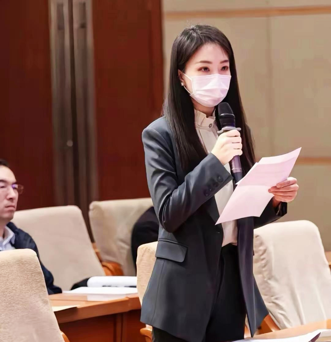 全国政协委员、香江集团董事长翟美卿：守住内心热爱，在自己的赛道上从容前行