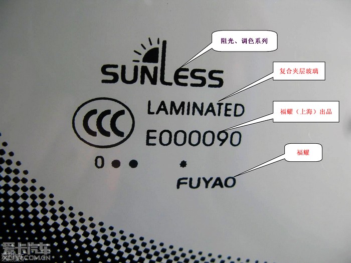 福耀玻璃获得发明专利授权：“调光夹层玻璃及车辆”