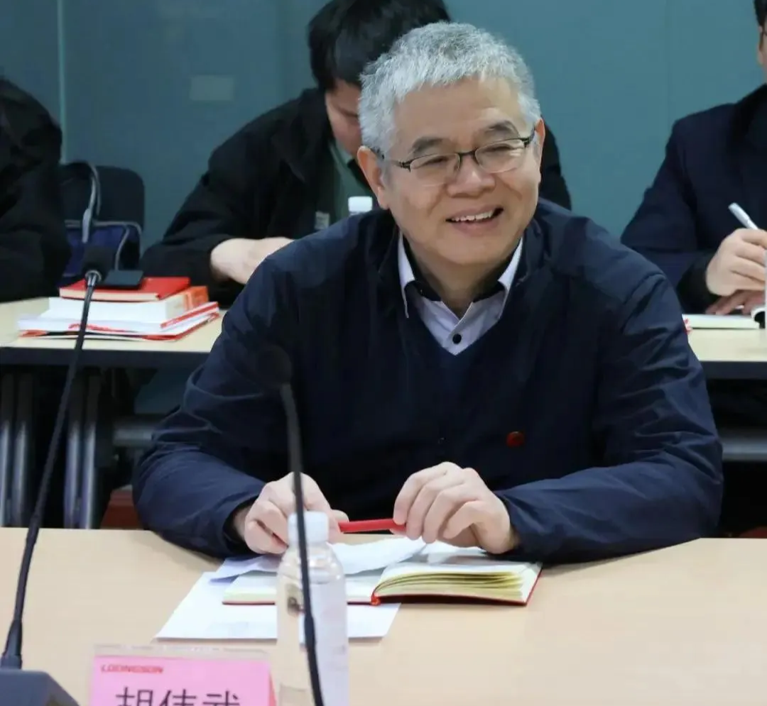 专访全国政协委员、中国宝武董事长胡望明：建议设立国家钢铁工业碳中和技术创新中心