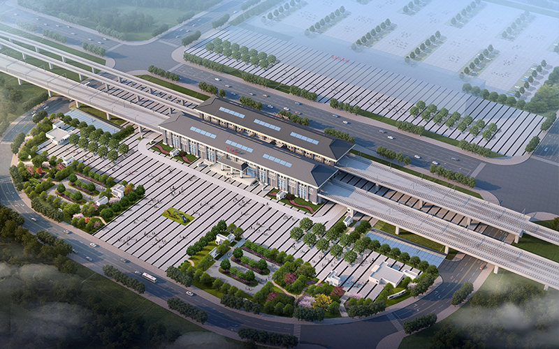 重庆交通开投集团党委书记、董事长石继东一行到访中国通号